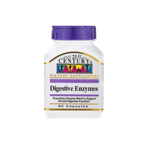 21st Century Digestive Enzymes 